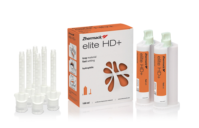 Zhermack Elite HD, Heavy Body, Eco