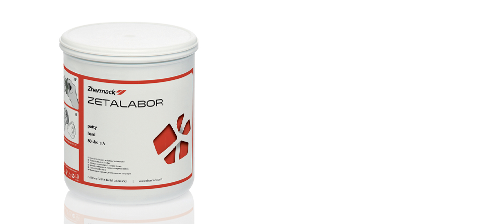 Zhermack Zetalabor Impression Material 2.6kg