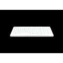 Purekeys USB Compact Fixed Angle Medical Keyboard, 103 Keys