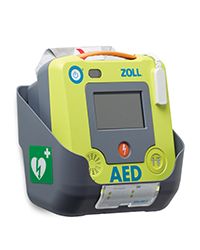ZOLL AED 3 Bracket/Wall Mount