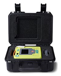 ZOLL AED 3 Small Rigid Plastic Carry Case