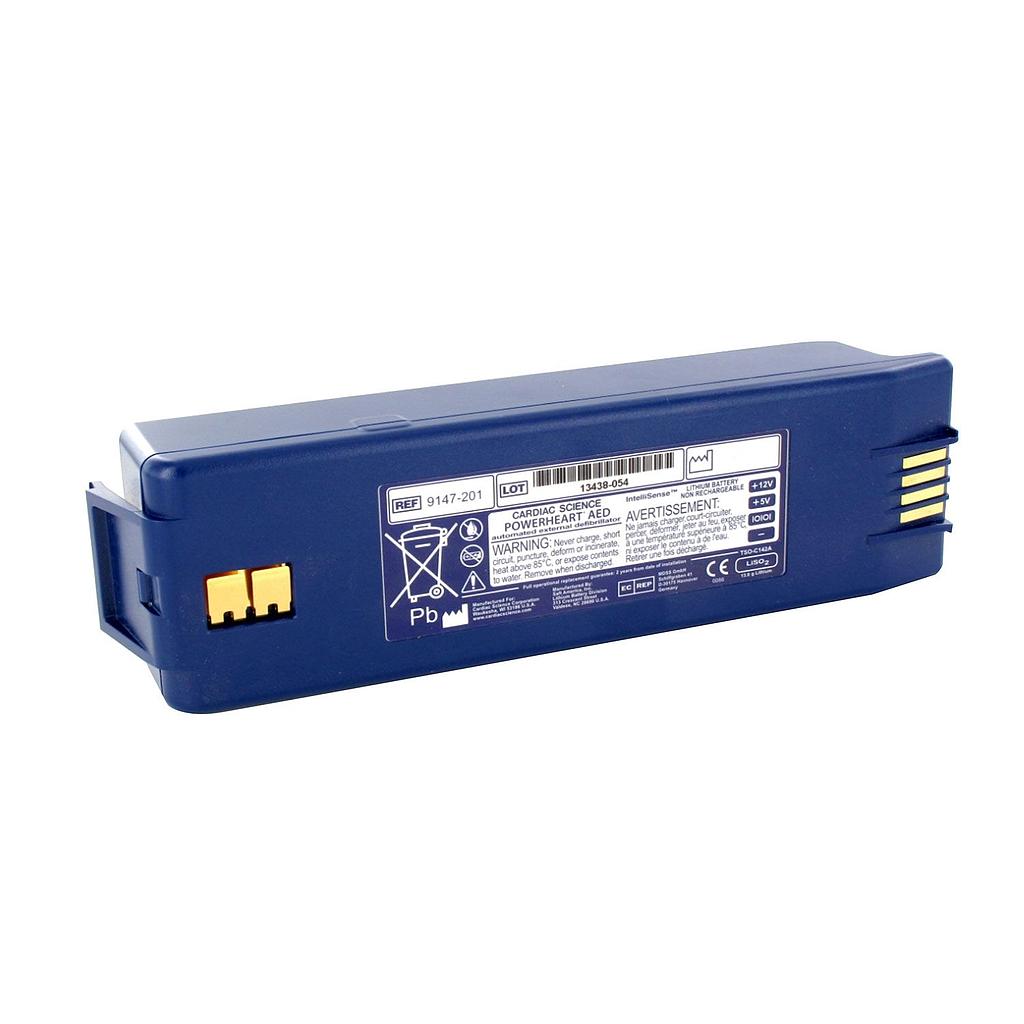 ZOLLPowerheart G3 AED Intellisense® Lithium Battery