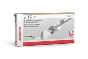 Septodont RTR+ 80/20 Synthetic Bone Substitute