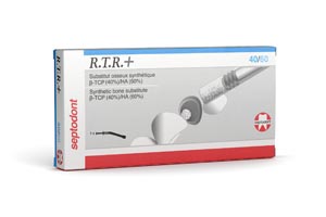 Septodont RTR+ 40/60 Synthetic Bone Substitute