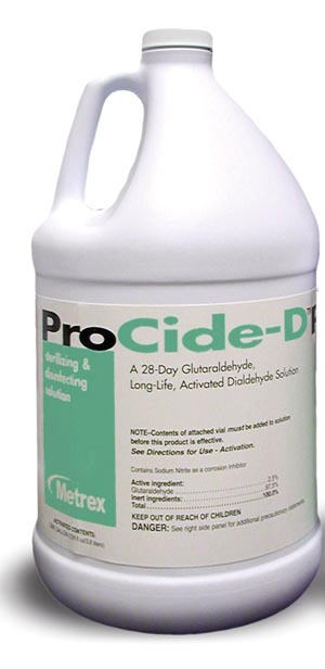 Metrex Procide-D® Plus, Gallon