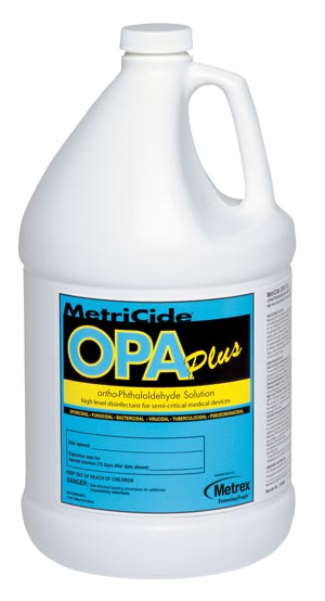 Metrex Metricide® Opa Plus, Gallon
