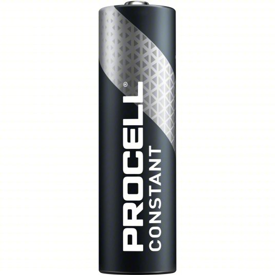 Duracell® Procell® Size AA Alkaline Battery