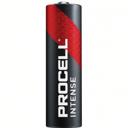 Duracell® Procell® Size: AA Alkaline Battery For High Drain Devices