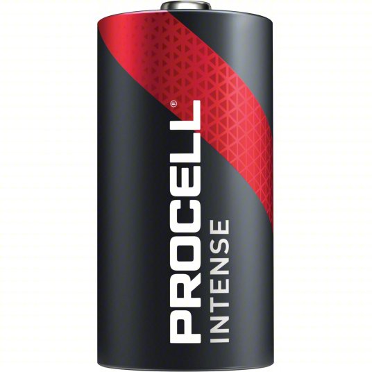 Duracell® Procell® Size: C Alkaline Battery For High Drain Devices