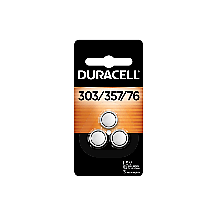 Duracell® 2025 Lithium Coin Security Battery, 3V