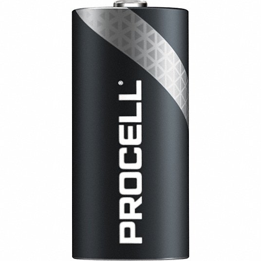 Duracell® Procell® Lithium CR2 Battery, 3V, Bulk