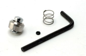 DCI Syringe Adapter Kit, Quick Clean