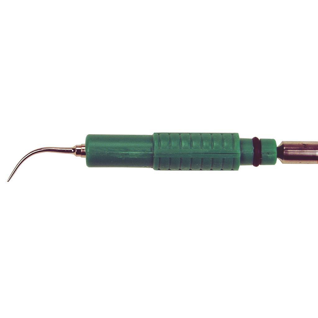 Bucky Beaver Insert - General Scaling Slim Design (Green) 30K