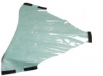 DCI Marus Toe Board Cover, DC1690 & DC1535