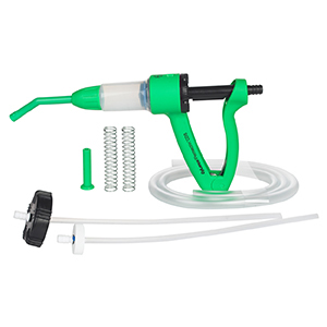 CyLence & Permectrin CDS Pour-On Gun - 30 mL