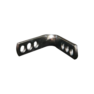Cord V Steel Fastener for 1/2" Nylon Cord