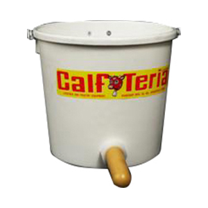 Calf Teria Pail Valve Nut