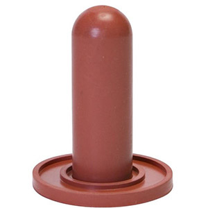 Miller Calf Nipple Screw On