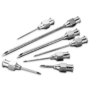 Ideal Stainless Steel Needle - 18G x 0.75" (3 Pack)