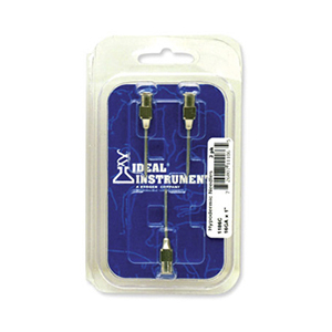 Ideal Stainless Steel Needle - 20 g x 0.5" (Pack 3)