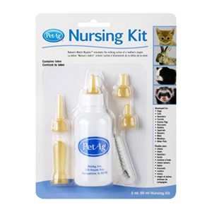 Nursing Kit-Carded - 2 oz