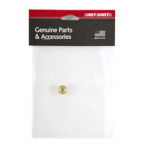 Hot-Shot Brass Hold Down Nut