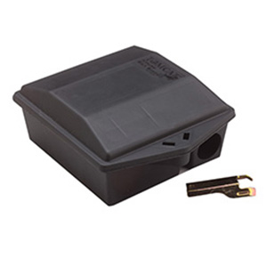 Tomcat Mouse Killer Disposable Bait Station Box