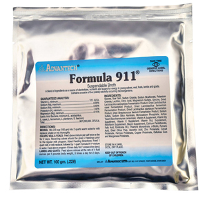 Formula 911 - 100 g