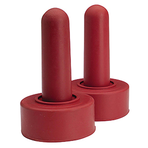 Miller Calf Bottle with Snap-On Nipple - 2 ct
