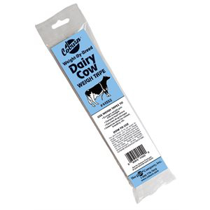 Weigh Tape - Dairy Cow
