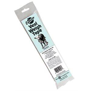 Weigh Tape - Veal