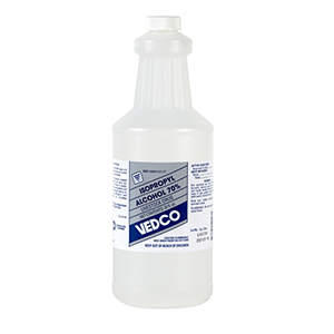 Isopropyl Alcohol 70% - 16 oz