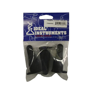 Ideal Gum Rubber Nipple (3 Pack)