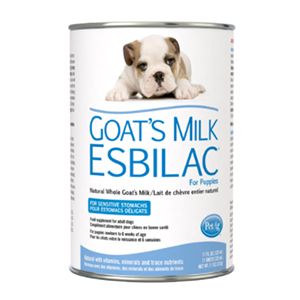Esbilac Liquid Goat's Milk - 11 oz