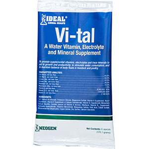 Vi-tal - 6 oz