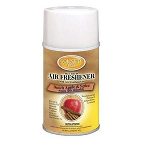 CV Dutch Apple & Spice Air Freshener Refill - 6.6 oz