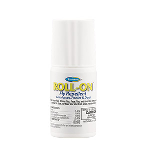 Roll-On Fly Repellent - 2 oz