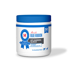 Anti-Diarrheal Bolus (Calves & Foals) - 10 g, 50 ct