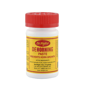 Dehorning Paste - 4 oz