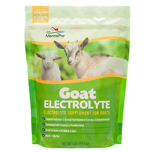Manna Pro Goat Electrolyte - 16 oz
