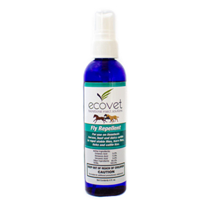 Ecovet Fly Repellent - 4 oz