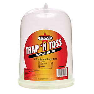 Starbar Trap 'N Toss Fly Trap