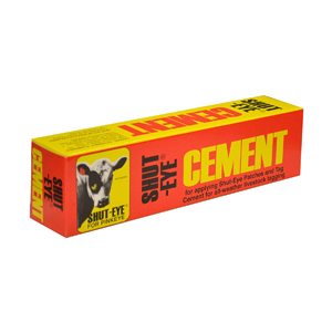 Shut Eye Cement Tube - 5 oz