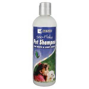 KENIC Sno Flake Shampoo - 17 oz