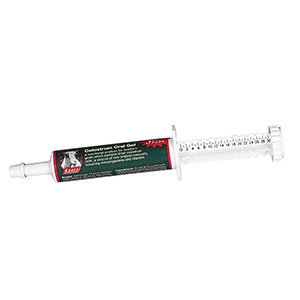 Colostrum Oral Gel For Goats - 30 mL