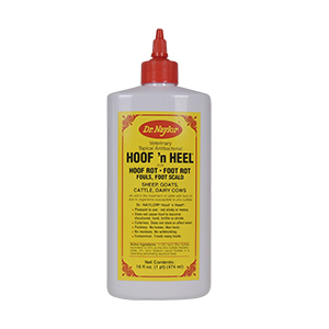 Hoof 'N Heel Liquid - 1 pt