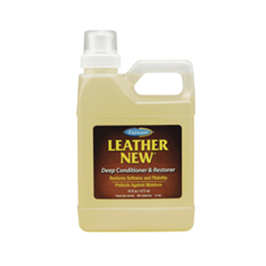 Leather New Deep Conditioner & Restorer - 16 oz