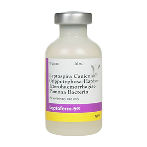 LeptoFerm-5 10 Dose - 20 mL (Keep Refrigerated)
