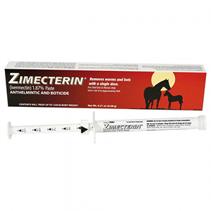 Zimecterin Bulk - Single Dose