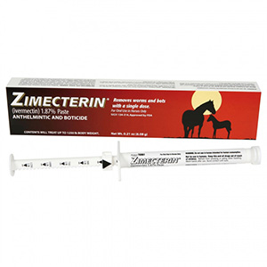 Zimecterin Bulk - Single Dose